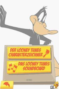 Looney Tunes - Duck Amuck (G)(sUppLeX) Screen Shot