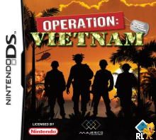 Operation - Vietnam (G)(EXiMiUS) Box Art