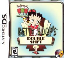 Betty Boop's Double Shift (U)(Sir VG) Box Art