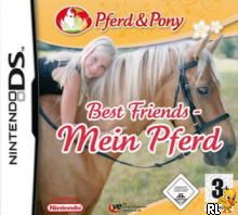 Best Friends - Mein Pferd (G)(EXiMiUS) Box Art