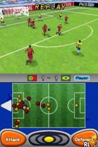 Pro Evolution Soccer 2008 (E)(EXiMiUS) Screen Shot