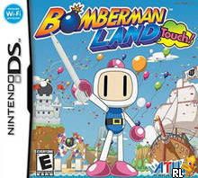 Bomberman Land Touch! 2 (U)(SQUiRE) Box Art