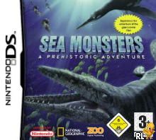 Sea Monsters - A Prehistoric Adventure (E)(XenoPhobia) Box Art