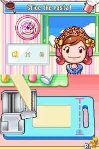 Cooking Mama 2 - Dinner with Friends (E)(EXiMiUS) Screen Shot