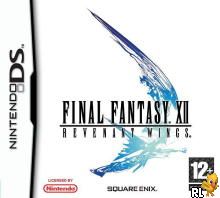 Final Fantasy XII - Revenant Wings (E)(EXiMiUS) Box Art