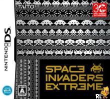 Space Invaders Extreme (J)(6rz) Box Art