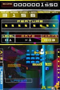 Space Invaders Extreme (J)(6rz) Screen Shot