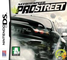 Need for Speed - ProStreet (K)(EXiMiUS) Box Art