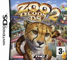 Zoo Tycoon 2 DS (E)(XenoPhobia) Box Art
