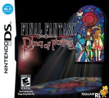 Final Fantasy Crystal Chronicles - Ring of Fates (U)(Independent) Box Art
