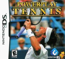 Powerplay Tennis (U)(Sir VG) Box Art