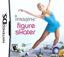 Imagine - Figure Skater (U)(SQUiRE) Box Art