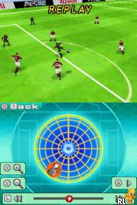 Pro Evolution Soccer 2008 (U)(SQUiRE) Screen Shot