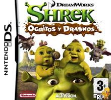 Shrek - Ogritos y Drasnos (S)(EXiMiUS) Box Art