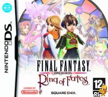 Final Fantasy Crystal Chronicles - Ring of Fates (E)(EXiMiUS) Box Art