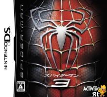 Spider-Man 3 (J)(Caravan) Box Art