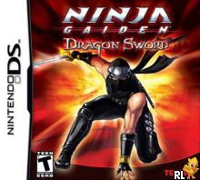 Ninja Gaiden Dragon Sword (U)(XenoPhobia) Box Art