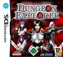 Dungeon Explorer (E)(SQUiRE) Box Art