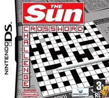Sun Crossword Challenge, The (E)(XenoPhobia) Box Art