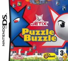 Jetix Puzzle Buzzle (E)(XenoPhobia) Box Art
