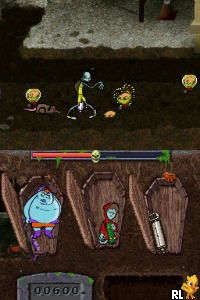 Teenage Zombies - Invasion of the Alien Brain Thingys! (U)(SQUiRE) Screen Shot
