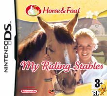 Horse & Foal - My Riding Stables (E)(EXiMiUS) Box Art