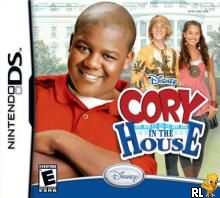 Cory in the House (U)(SQUiRE) Box Art
