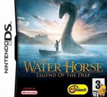 Water Horse - Legend of the Deep (E)(SQUiRE) Box Art