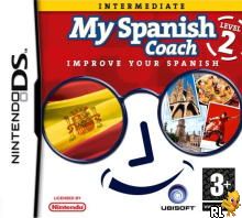 My Spanish Coach - Level 2 - Improve Your Spanish (E)(XenoPhobia) Box Art