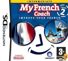 My French Coach - Level 2 - Improve Your French (E)(XenoPhobia) Box Art