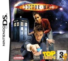 Top Trumps - Doctor Who (E)(XenoPhobia) Box Art