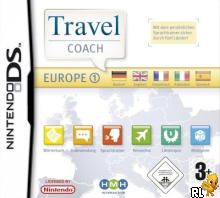 Travel Coach - Europe 1 (E)(SQUiRE) Box Art