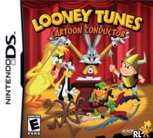 Looney Tunes - Cartoon Conductor (U)(XenoPhobia) Box Art
