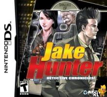 Jake Hunter - Detective Chronicles (U)(SQUiRE) Box Art