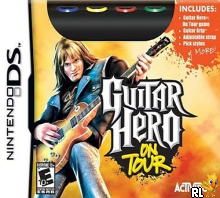 Guitar Hero - On Tour (U)(XenoPhobia) Box Art