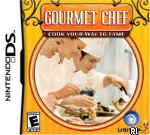Gourmet Chef - Cook Your Way to Fame (U)(XenoPhobia) Box Art