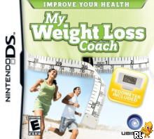 My Weight Loss Coach (U)(CNBS) Box Art
