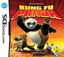 Kung Fu Panda (G)(SQUiRE) Box Art