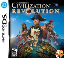 Sid Meier's Civilization Revolution (U)(XenoPhobia) Box Art