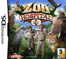 Zoo Hospital (E)(SQUiRE) Box Art