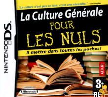 La Culture Generale pour les Nuls (F)(EXiMiUS) Box Art