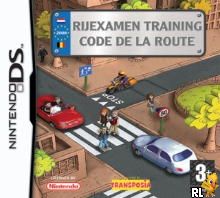 Rijexamen Training - Code de la Route 2008 (E)(KaU) Box Art