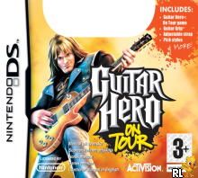 Guitar Hero - On Tour (E)(DSRP) Box Art