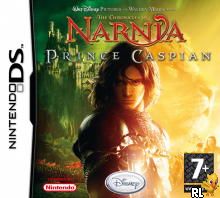 Chronicles of Narnia - Prince Caspian, The (E)(DSRP) Box Art