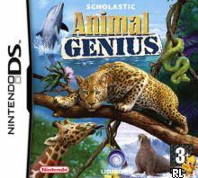 Animal Genius (E)(SQUiRE) Box Art