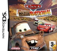Cars Mater-National Championship (E)(Independent) Box Art