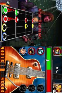 Guitar Hero - On Tour (E)(Diplodocus) Screen Shot