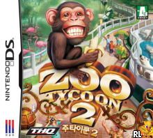 Zoo Tycoon 2 (K)(LhA) Box Art