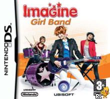 Imagine - Girl Band (E)(SQUiRE) Box Art