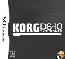 KORG DS-10 - Synthesizer (J)(Diplodocus) Box Art